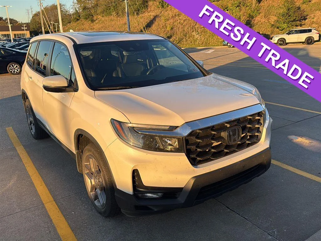 2023 Honda Passport