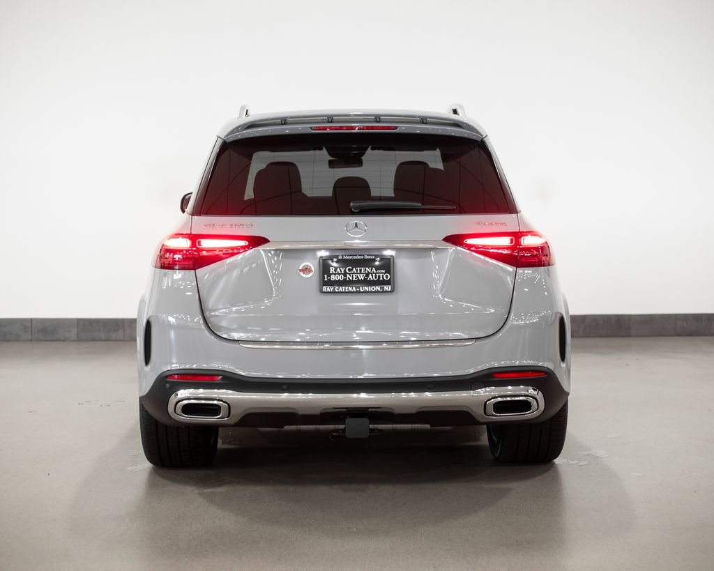 New 2026 MANUFAKTUR Alpine Grey Mercedes-Benz GLE 350 image 11