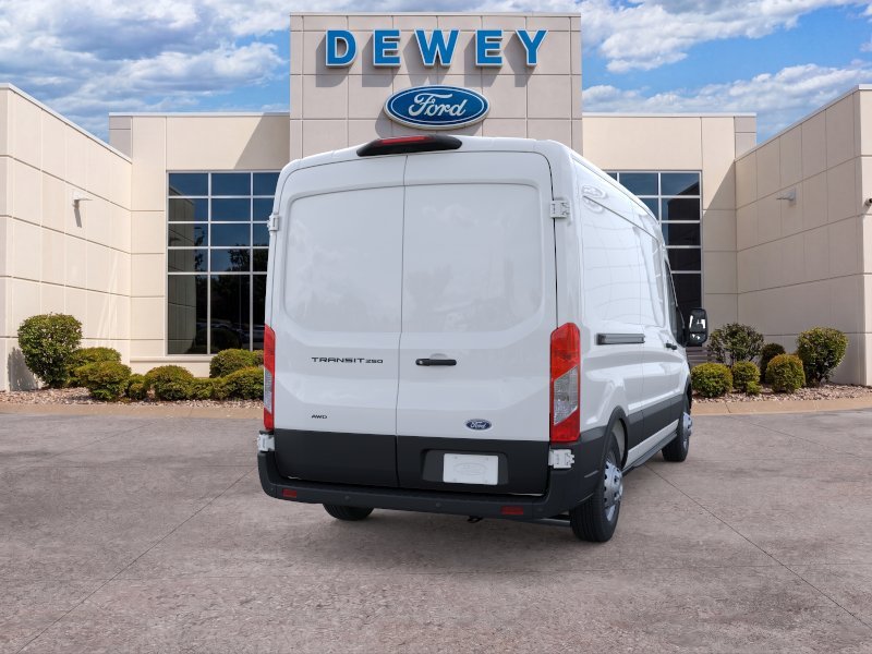 New 2026 Oxford White Ford Base image 8
