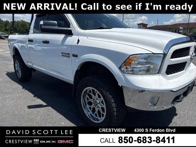 2017 RAM 1500 Outdoorsman Quad Cab 4x4 6'4" Box's photo