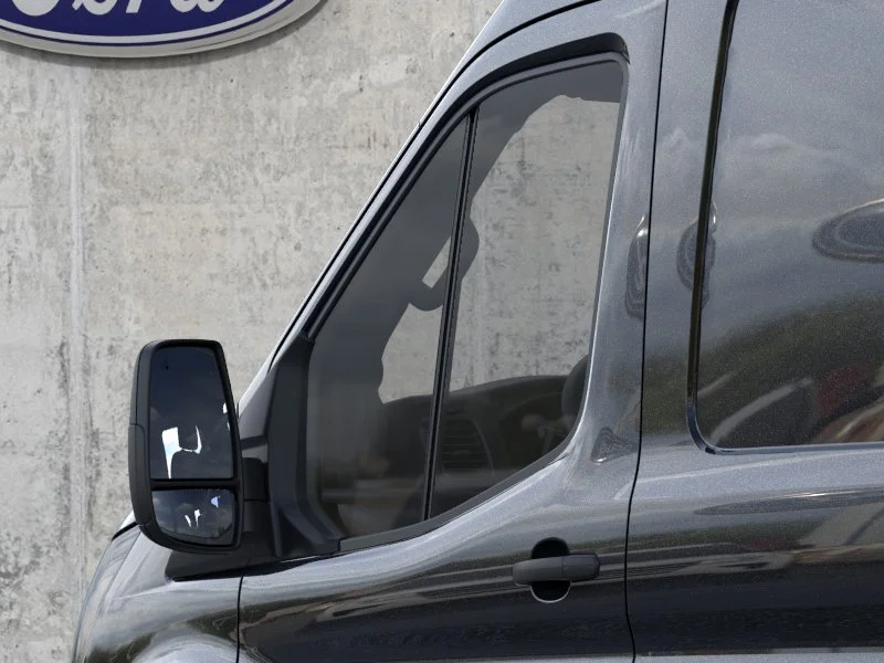New 2026 Agate Black Metallic Ford Cargo Van image 20