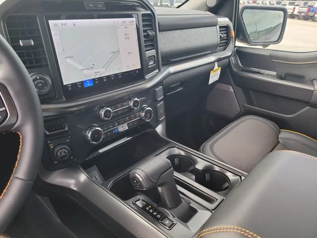 New 2026 Black Metallic Ford Tremor image 21