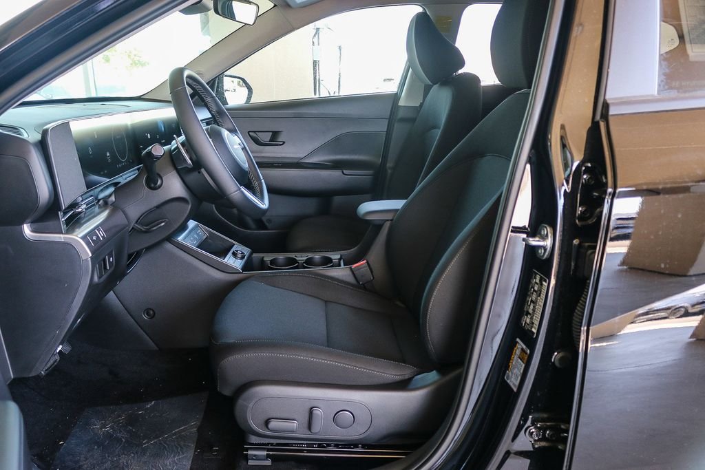 2025 Hyundai Kona EV SEL - Photo 20