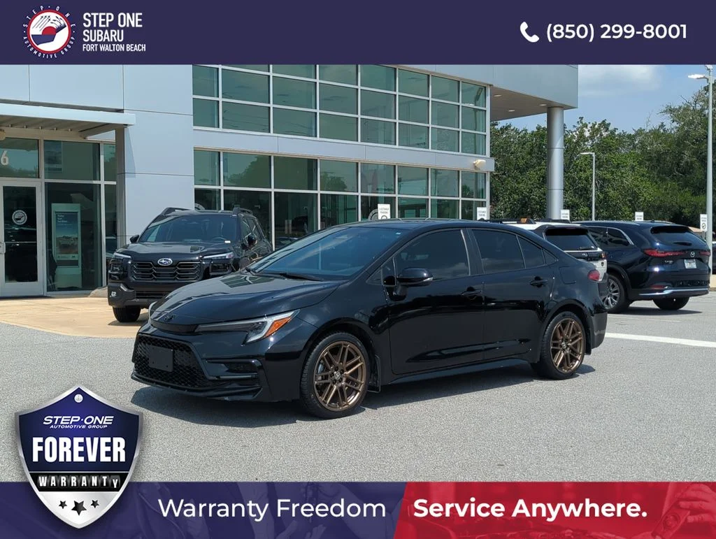 2024 Toyota Corolla