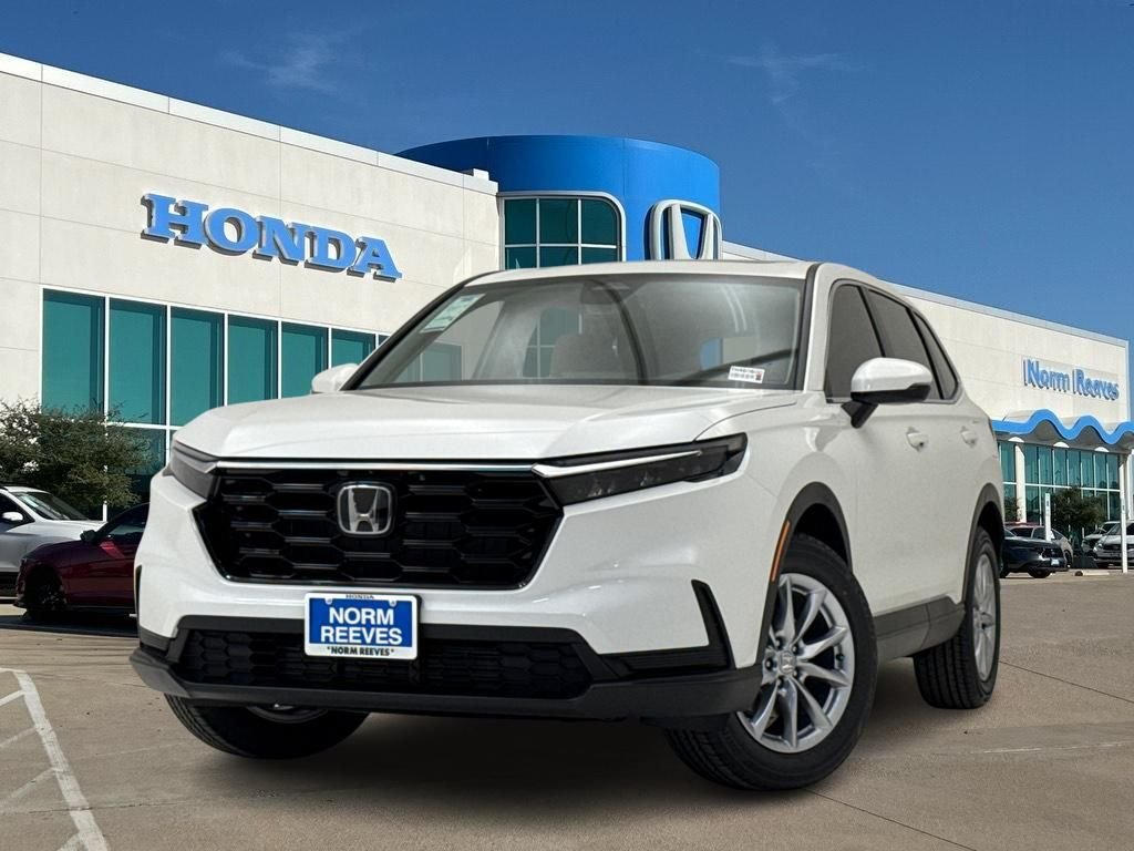 2026 Honda CR-V EX AWD's photo