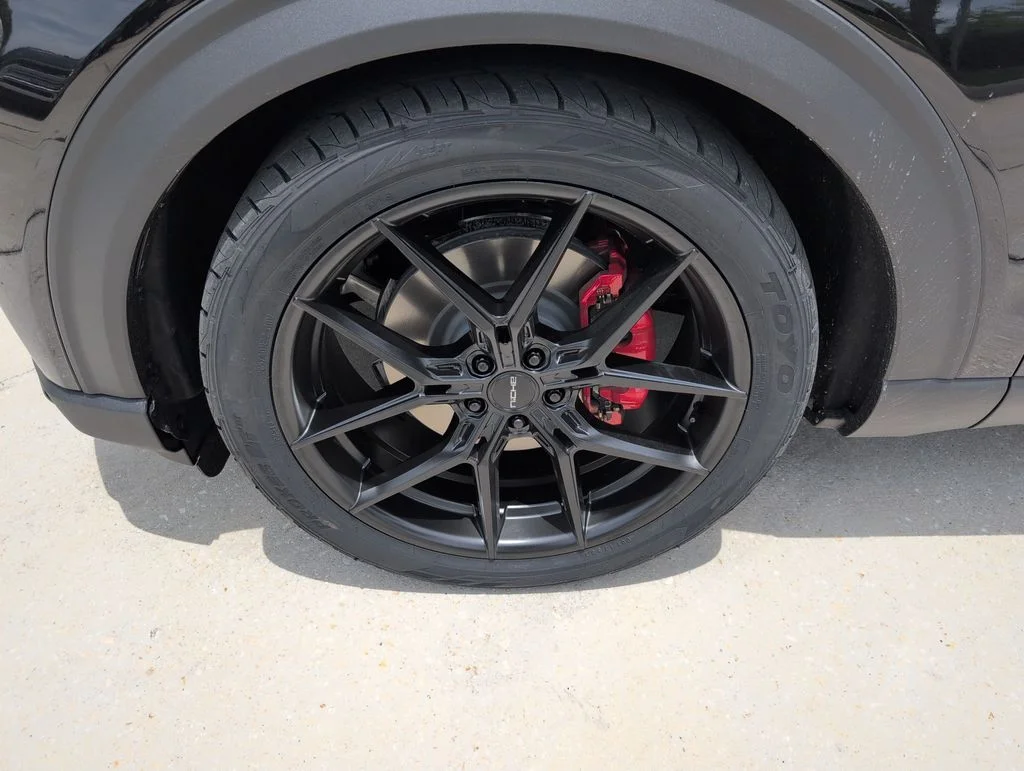 New 2026 Black Ford ST-Line DSI RIMS & TIRES image 19