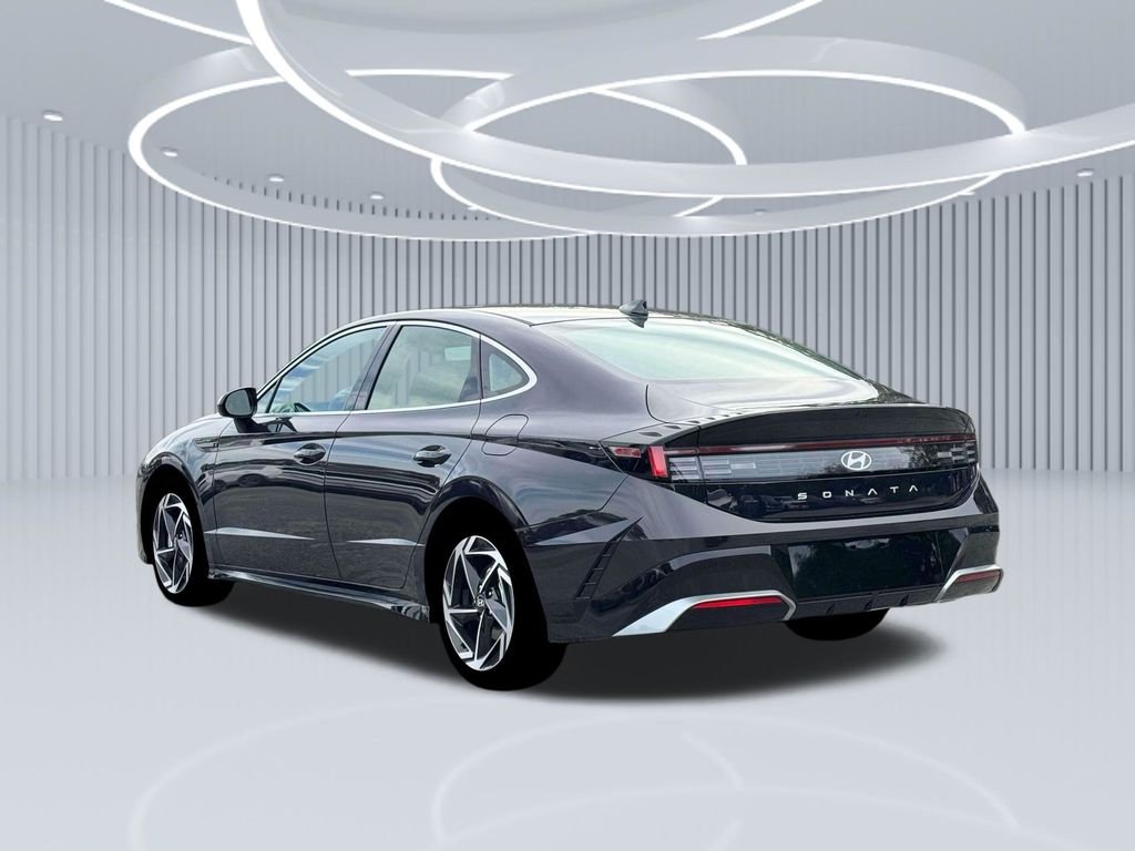 New 2026 Blue Hyundai SEL Sport image 24