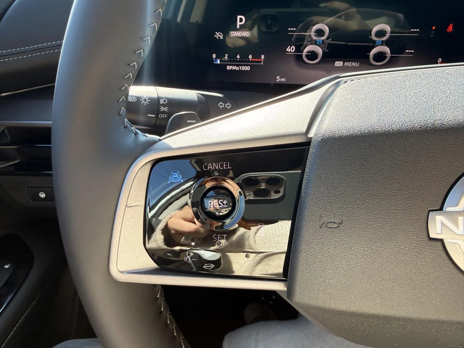 2026 Nissan Murano SV - Photo 11