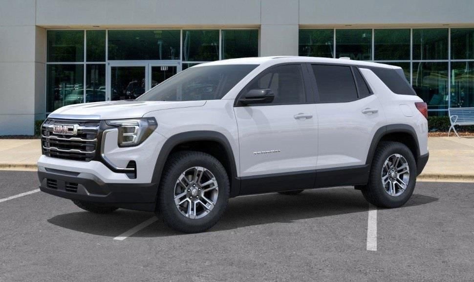 2025 GMC TERRAIN - Image 1
