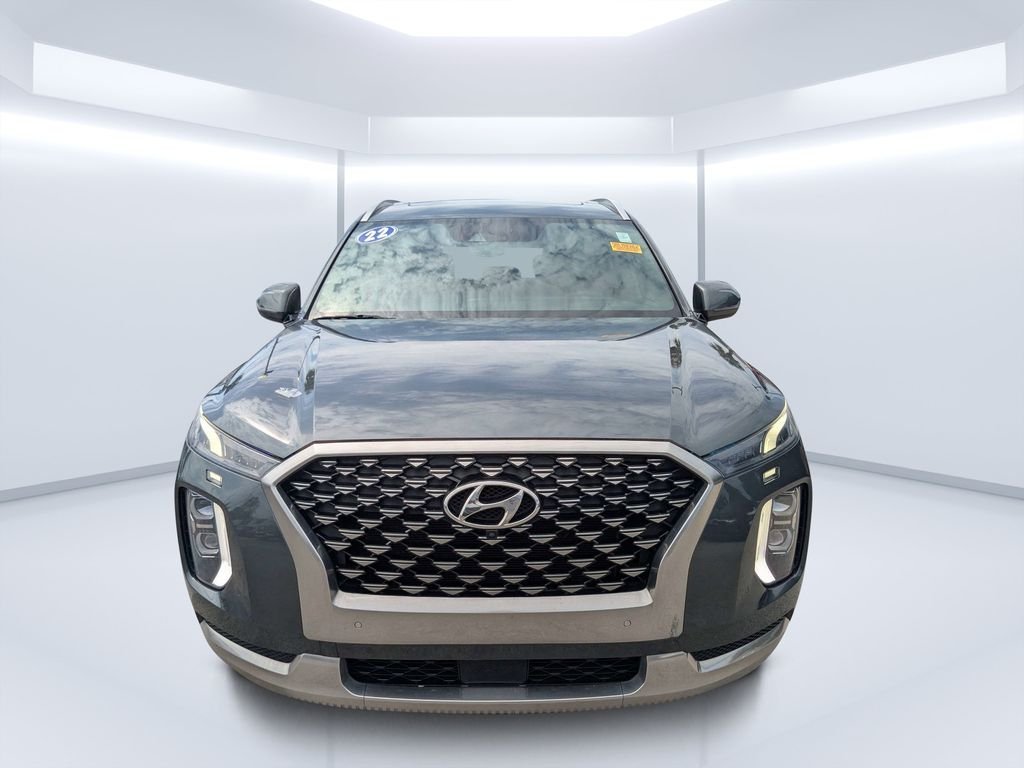 Used 2022 Green Hyundai Calligraphy image 8