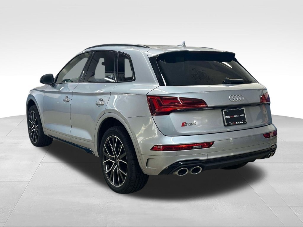 Used 2023 Silver Audi Premium Plus image 8