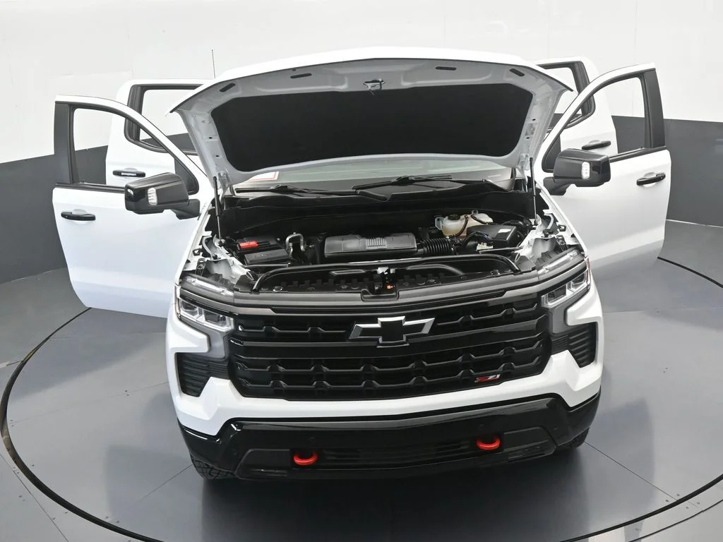 Used 2024 Summit White Chevrolet LT Trail Boss image 82