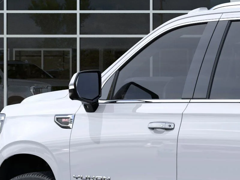 New 2026 Summit White GMC Elevation image 12