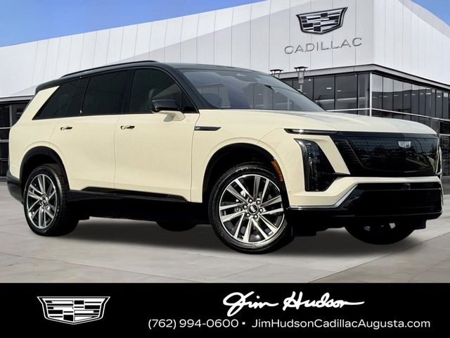 2027 Cadillac VISTIQ Sport