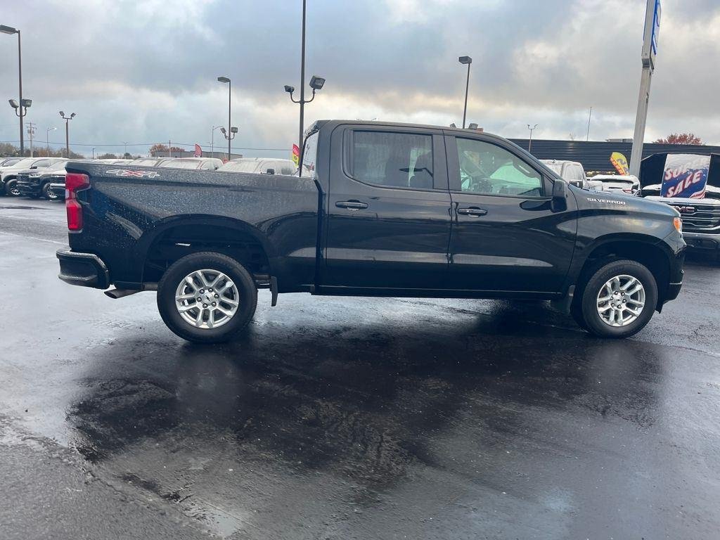 2025 Chevrolet Silverado 1500 RST - Photo 6