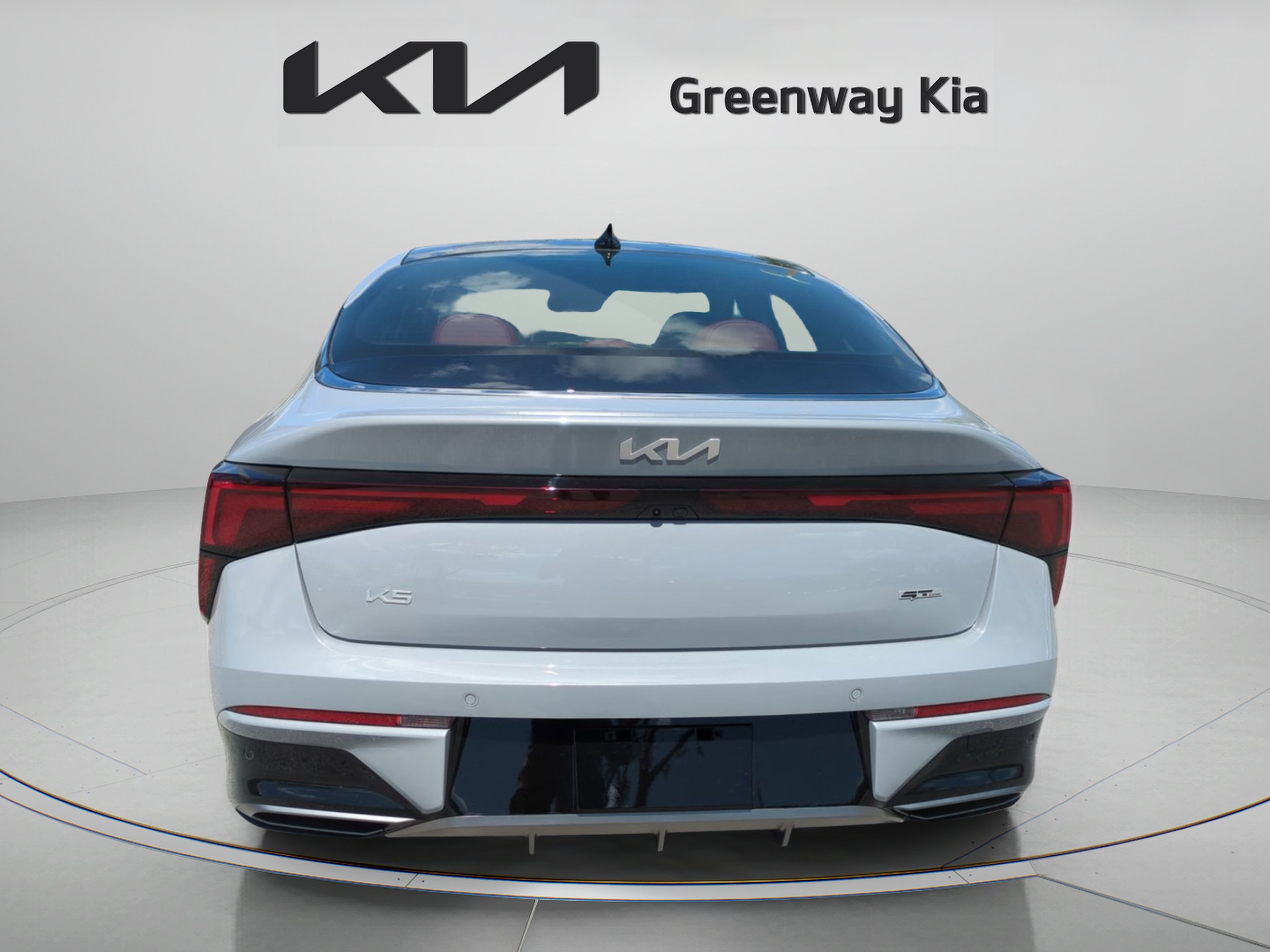 New 2026 Wolf Gray Kia GT-Line image 7