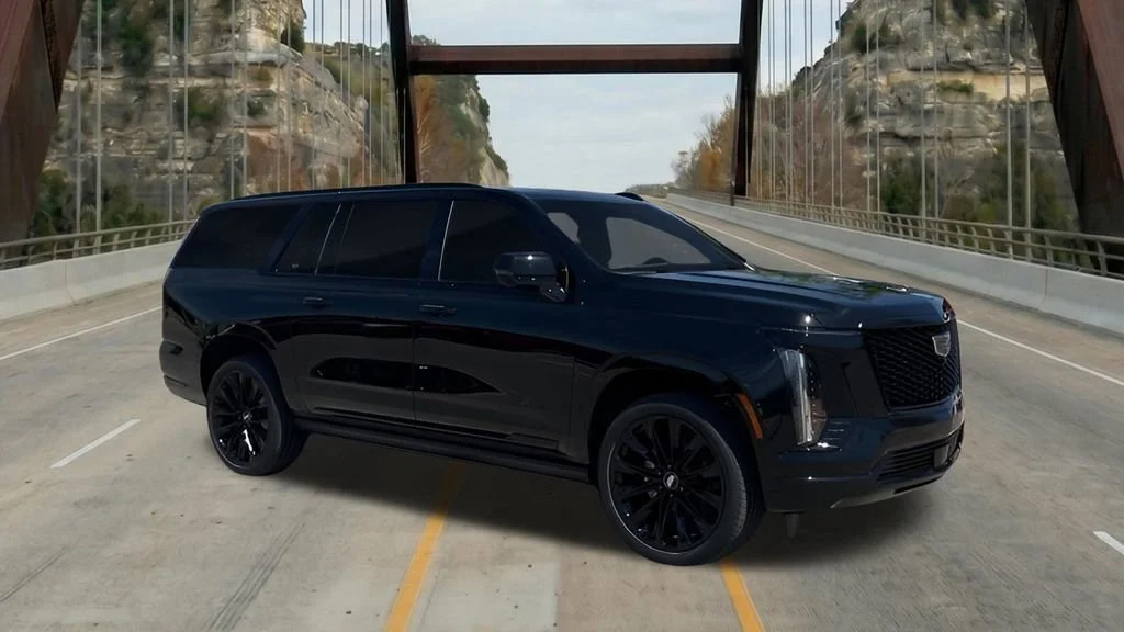 2026 Cadillac Escalade ESV Platinum Sport 4WD's photo