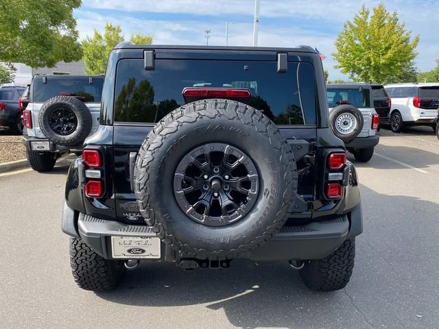 New 2026 Black Ford Raptor image 27
