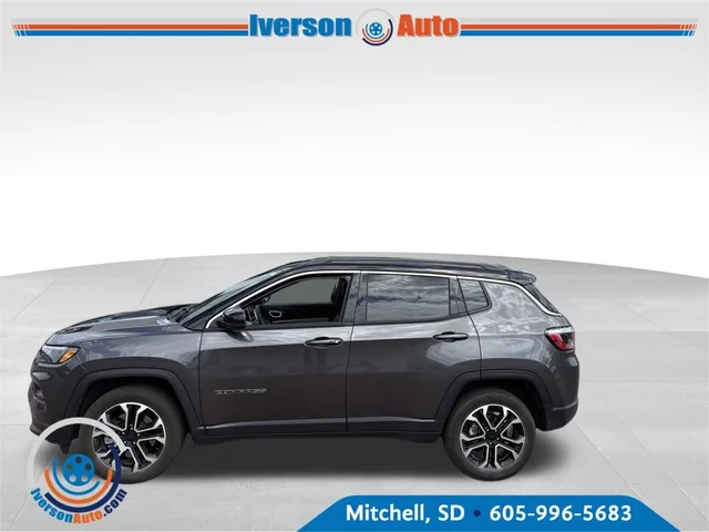 2023 Jeep Compass Limited