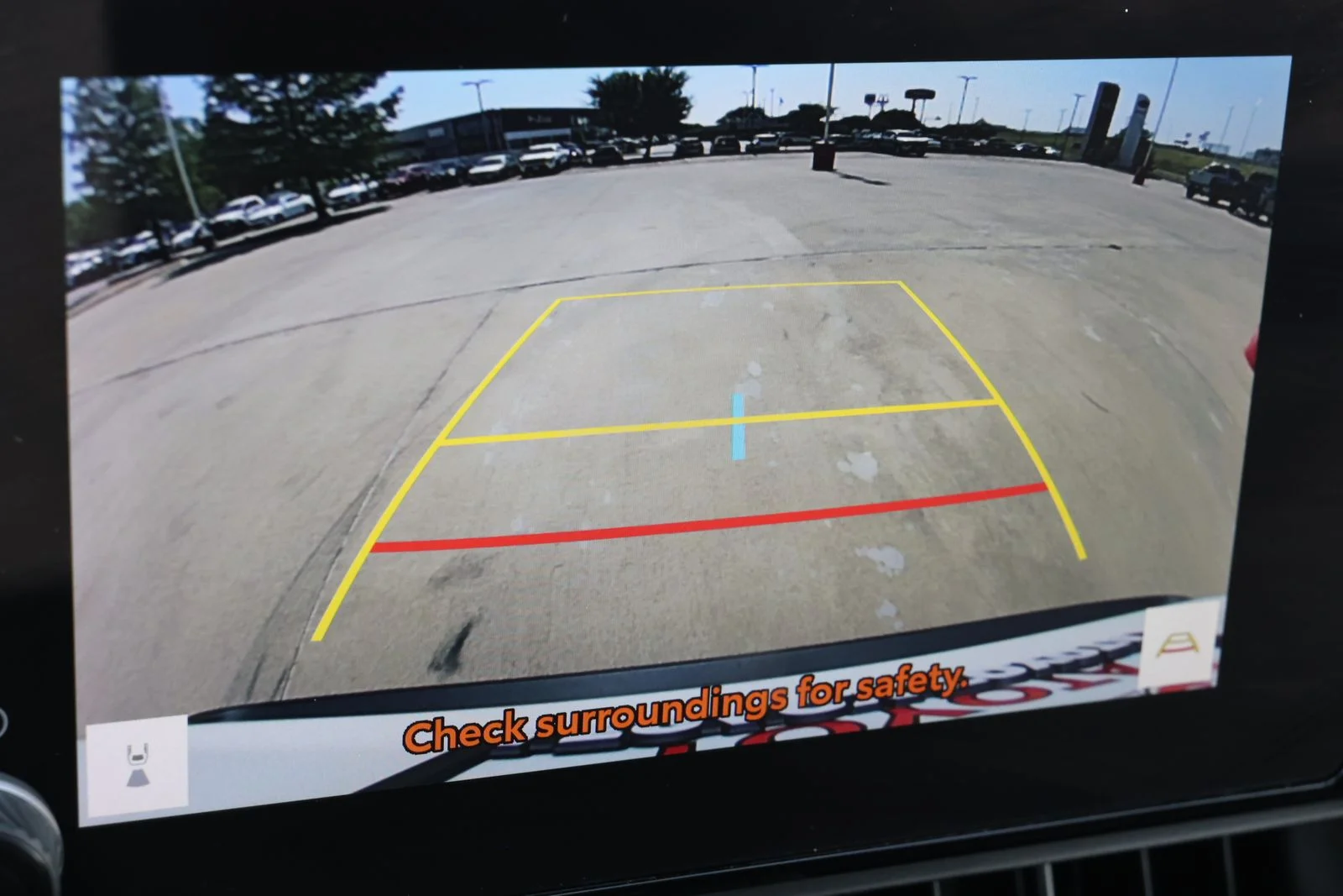 Used 2025 White Toyota LE image 3