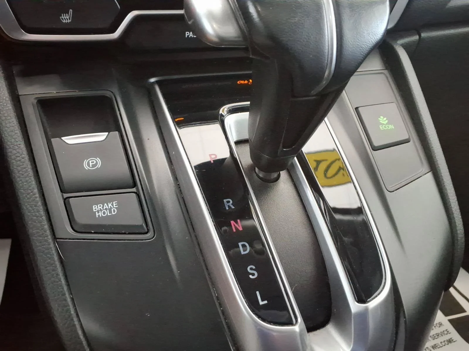 Used 2017 White Honda EX-L image 25