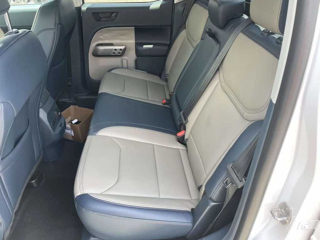 New 2026 Oxford White Ford Lariat® image 12