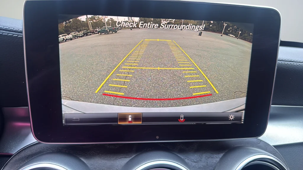 Used 2016 Silver Mercedes-Benz C 300 image 16