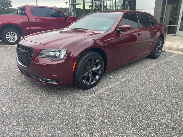 2022 Chrysler 300 S