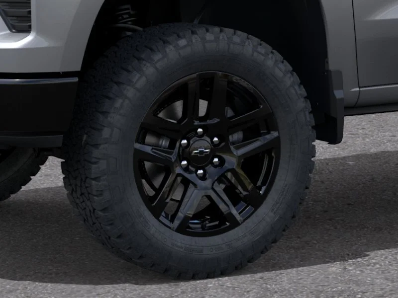 2026 Chevrolet Silverado 1500 Custom Trail Boss - Photo 9