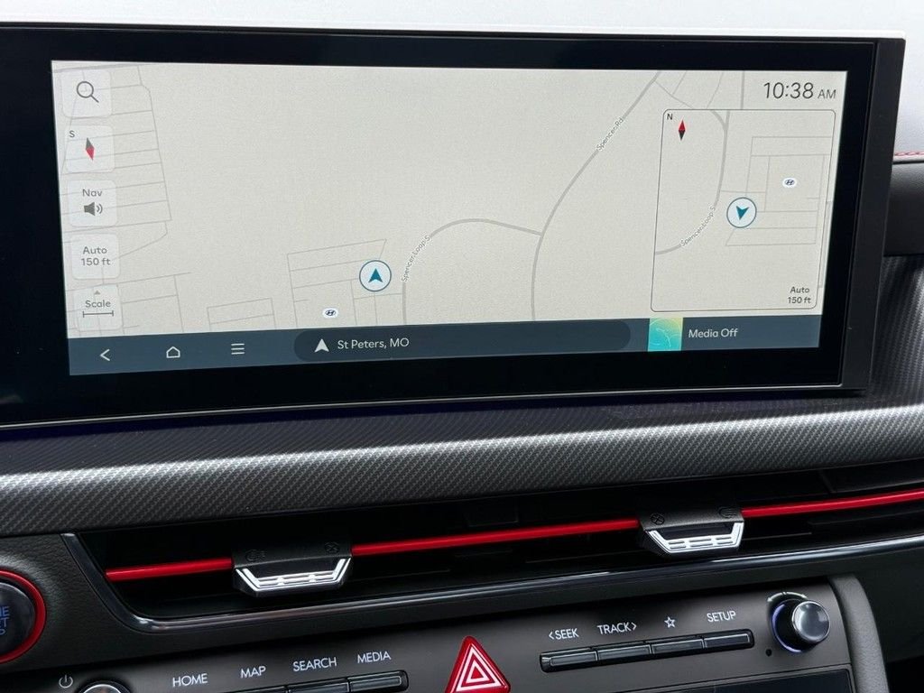 2025 Hyundai Sonata N Line - Photo 35