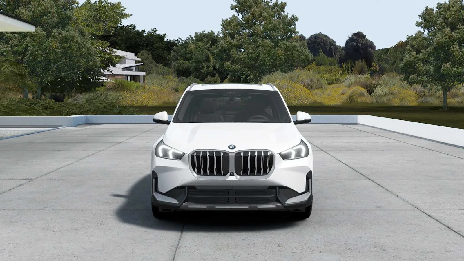 Used 2026 Mineral White Metallic BMW xDrive28i image 3