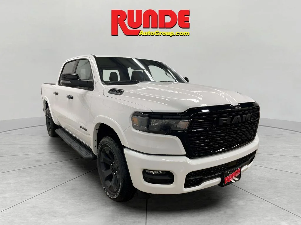 2025 RAM Ram 1500 Pickup Big Horn/Lone Star - Photo 7