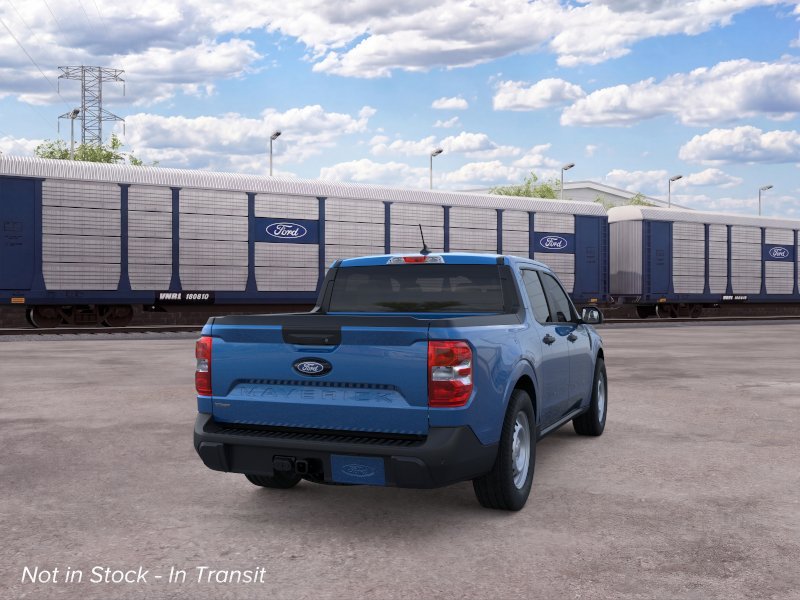New 2026 Velocity Blue Ford XL image 8