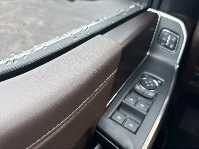 New 2026 Star White Metallic Tri-Coat Ford King Ranch® image 29