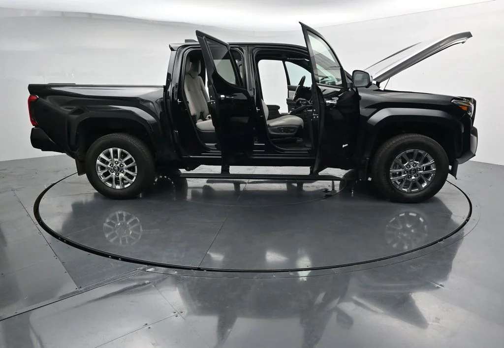Used 2025 Black Toyota Limited image 26