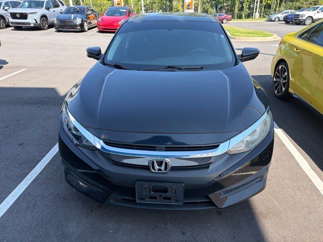 Used 2018 Black Honda EX image 7