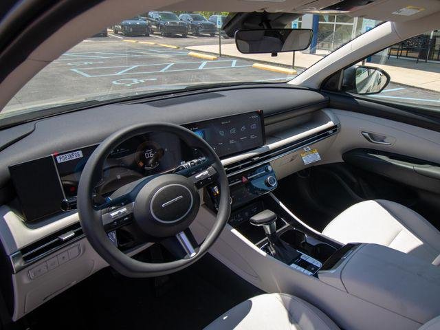 New 2026 Gray Hyundai SEL FWD image 6