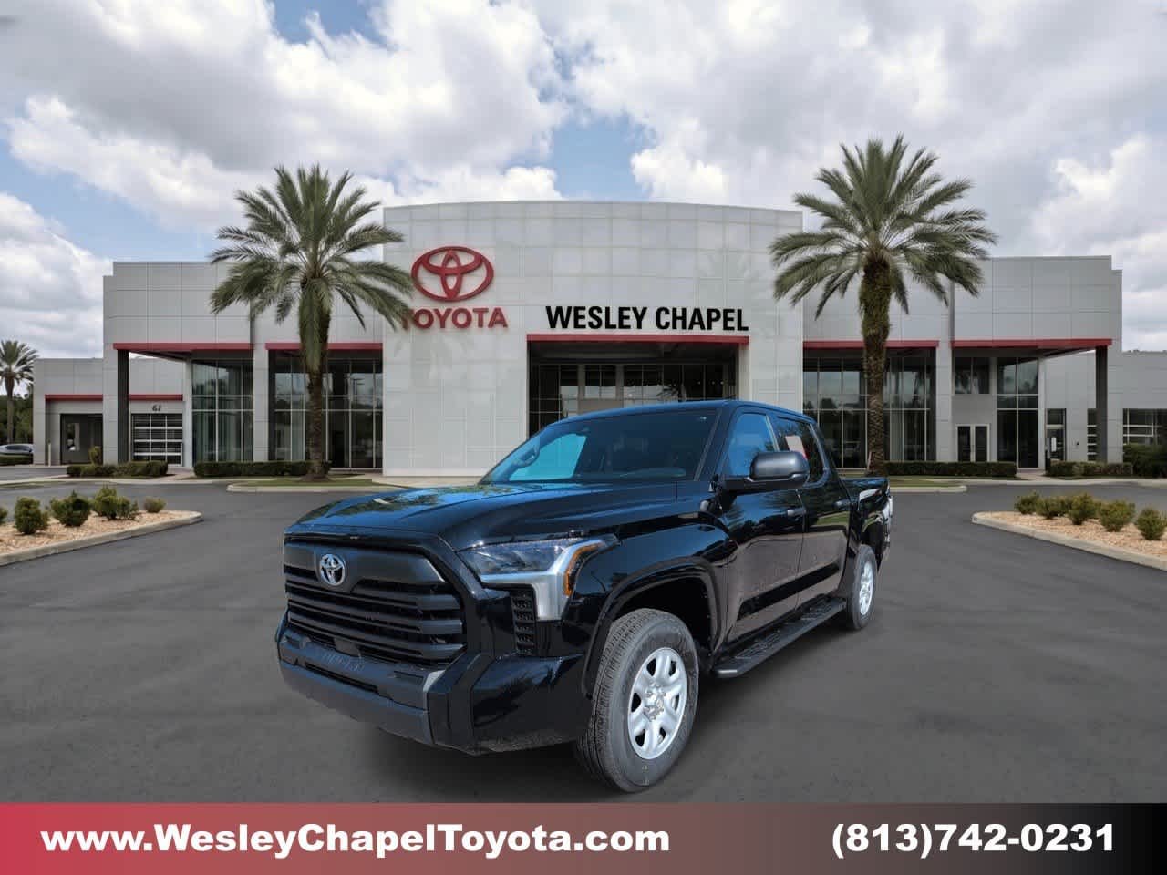 2026 Toyota Tundra SR