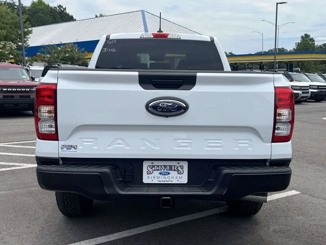 New 2026 White Ford XL image 3