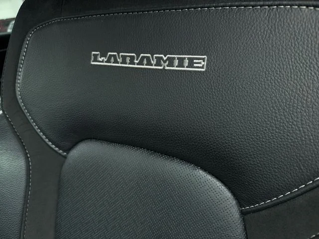 Used 2025 White Ram Laramie image 25