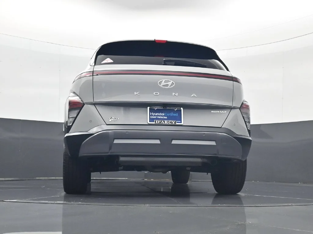 Certified Used 2024 Gray Hyundai Limited image 27