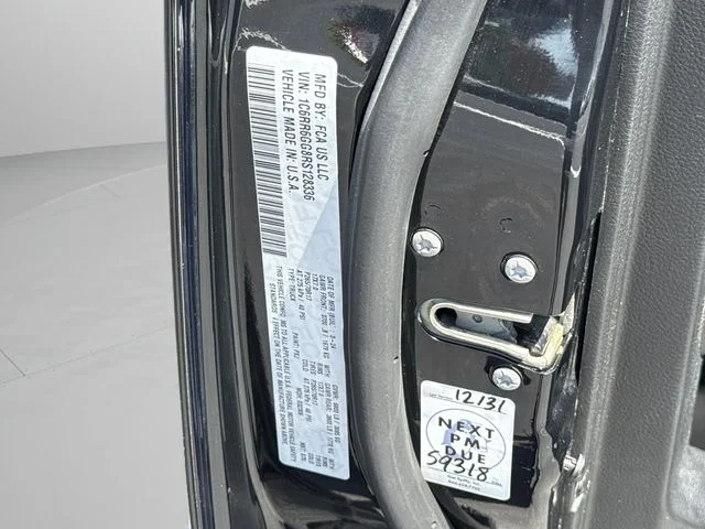 Used 2024 Black Ram SLT image 50