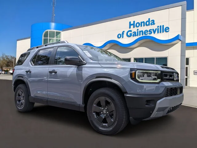 2026 Honda Passport RTL