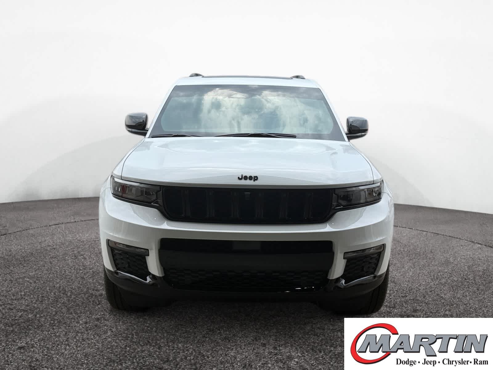 2025 Jeep Grand Cherokee L Limited - Photo 8