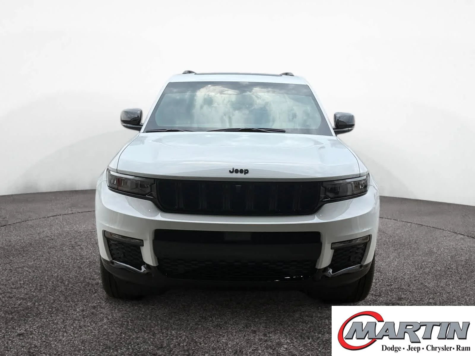 2025 Jeep Grand Cherokee L Limited - Photo 8