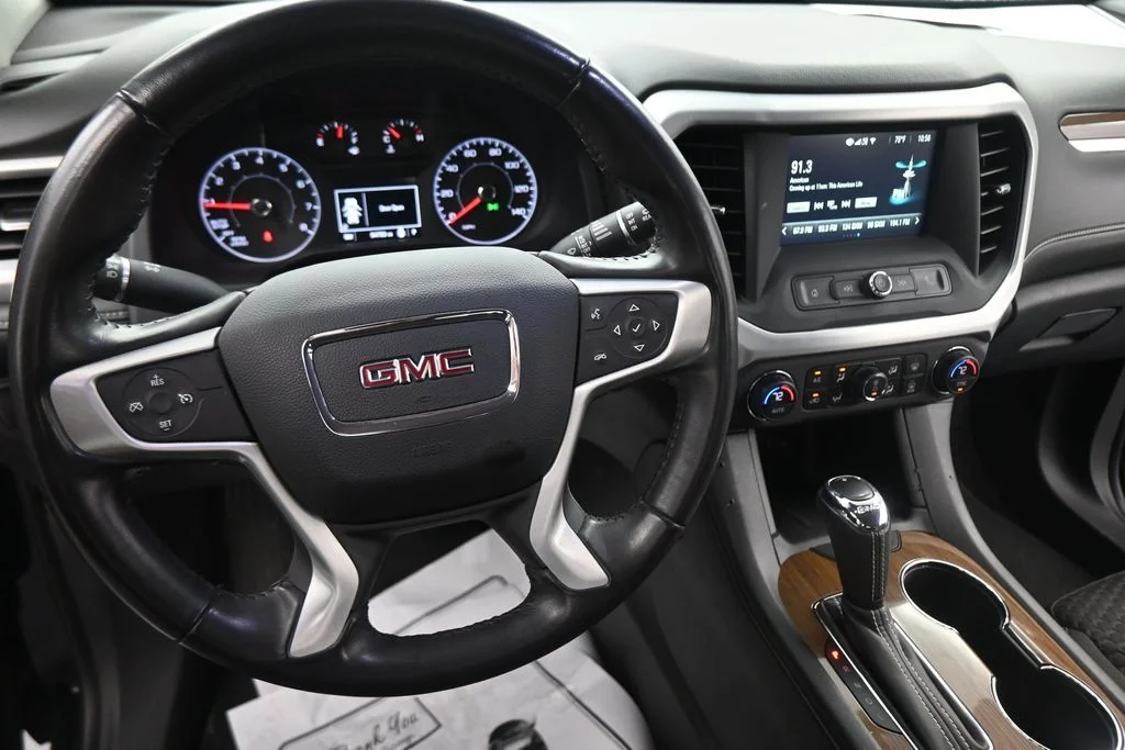 Used 2019 Black GMC SLE-1 image 40