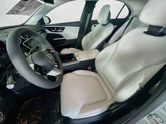 New 2026 MANUFAKTUR Alpine Grey Mercedes-Benz C 300 image 52