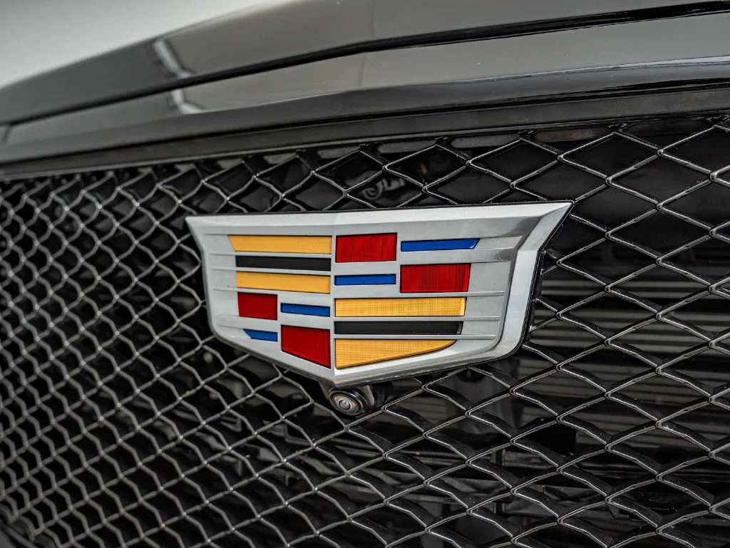 Used 2024 Black Raven Cadillac Sport Platinum image 12