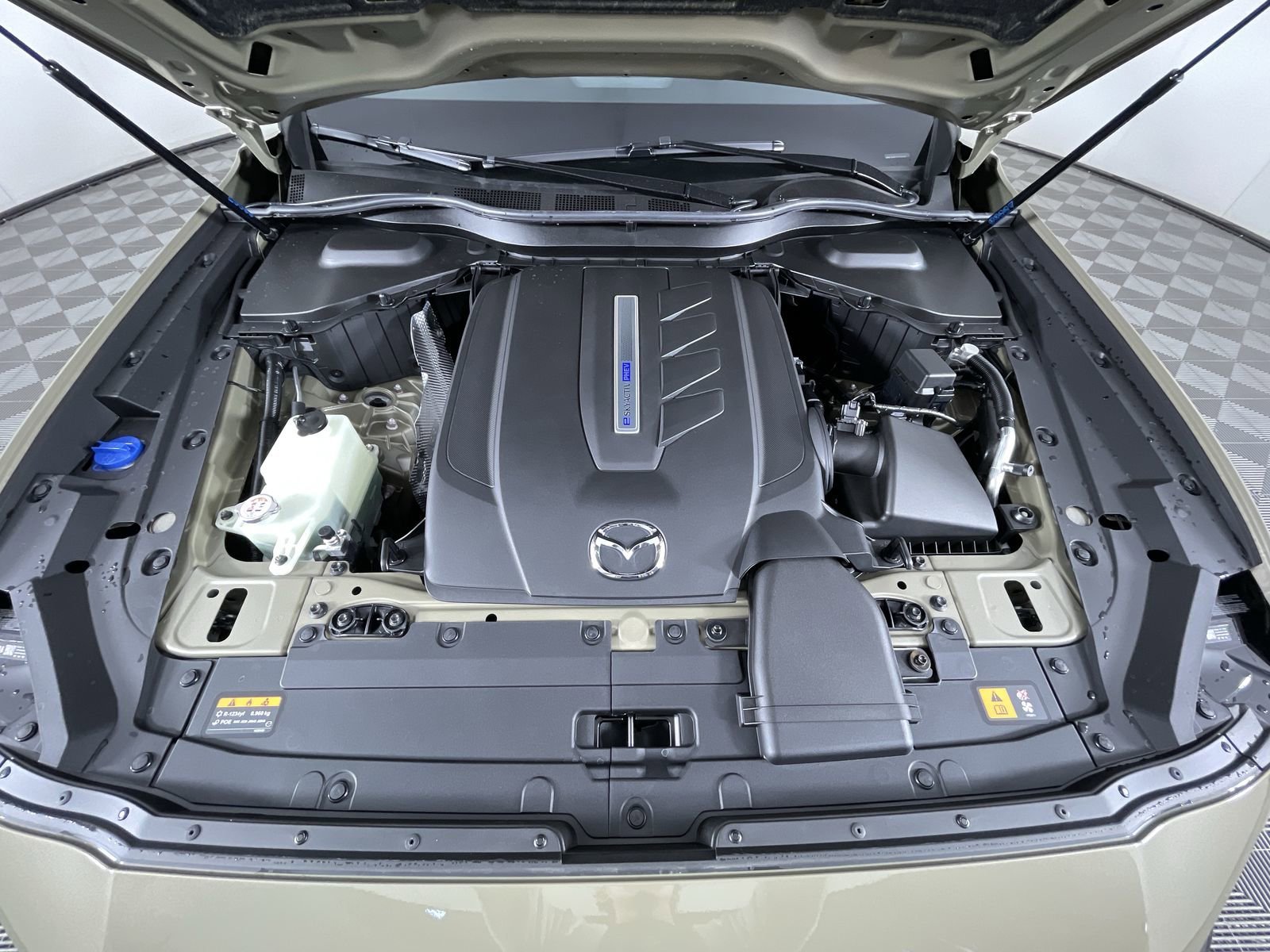 New 2026 Zircon Sand Metallic Mazda SC image 27