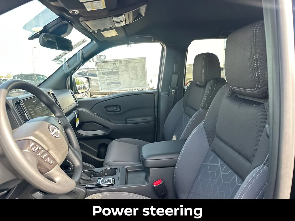 New 2026 Black Nissan SV image 12